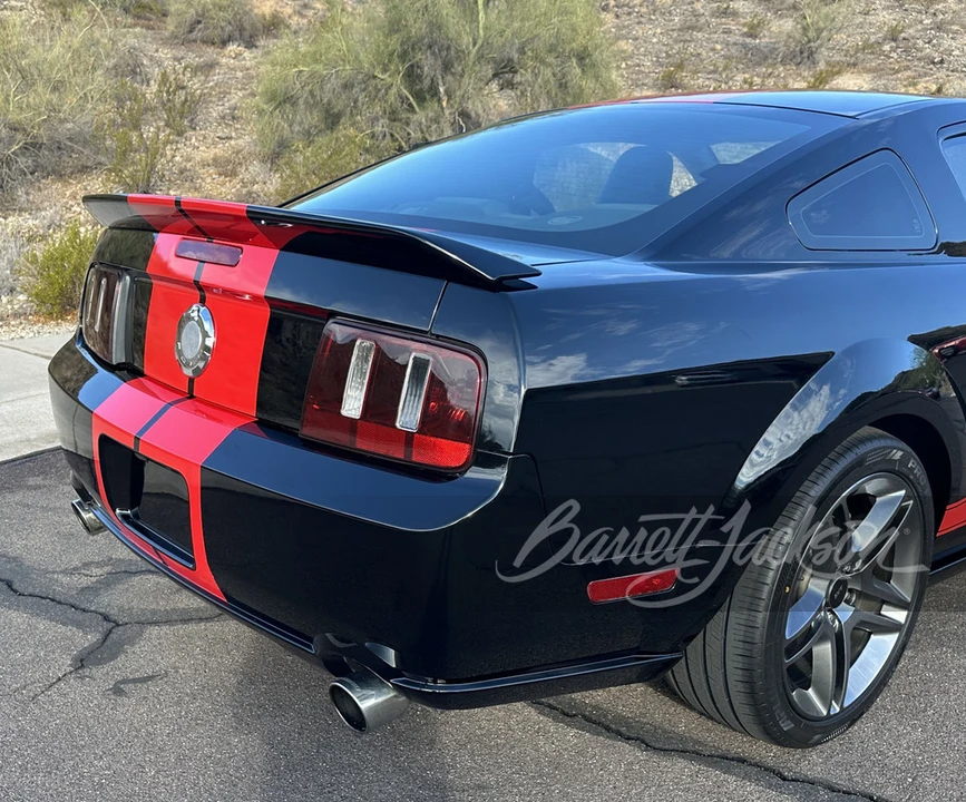 2008 Ford GT - Image 10 of 15