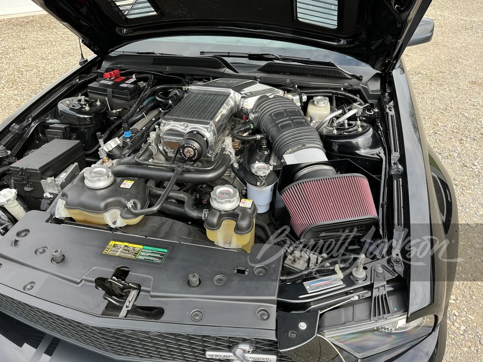 2008 Ford S197 I Shelby Mustang GT500 - Image 8 of 31