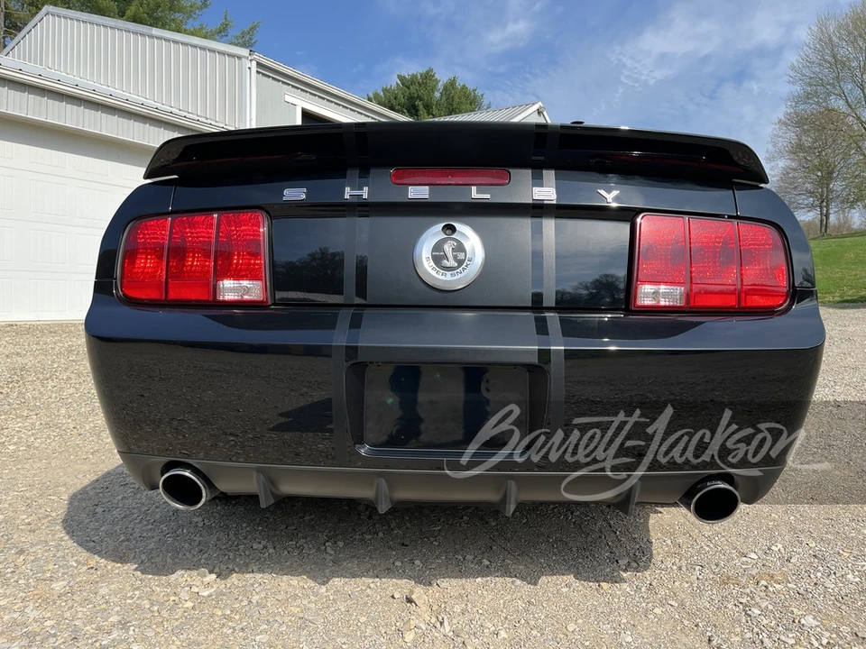 2008 Ford S197 I Shelby Mustang GT500 - Image 18 of 31