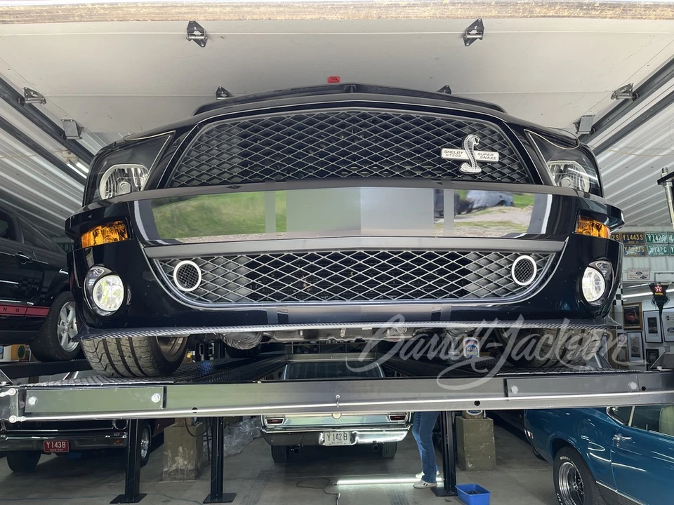 2008 Ford S197 I Shelby Mustang GT500 - Image 19 of 31