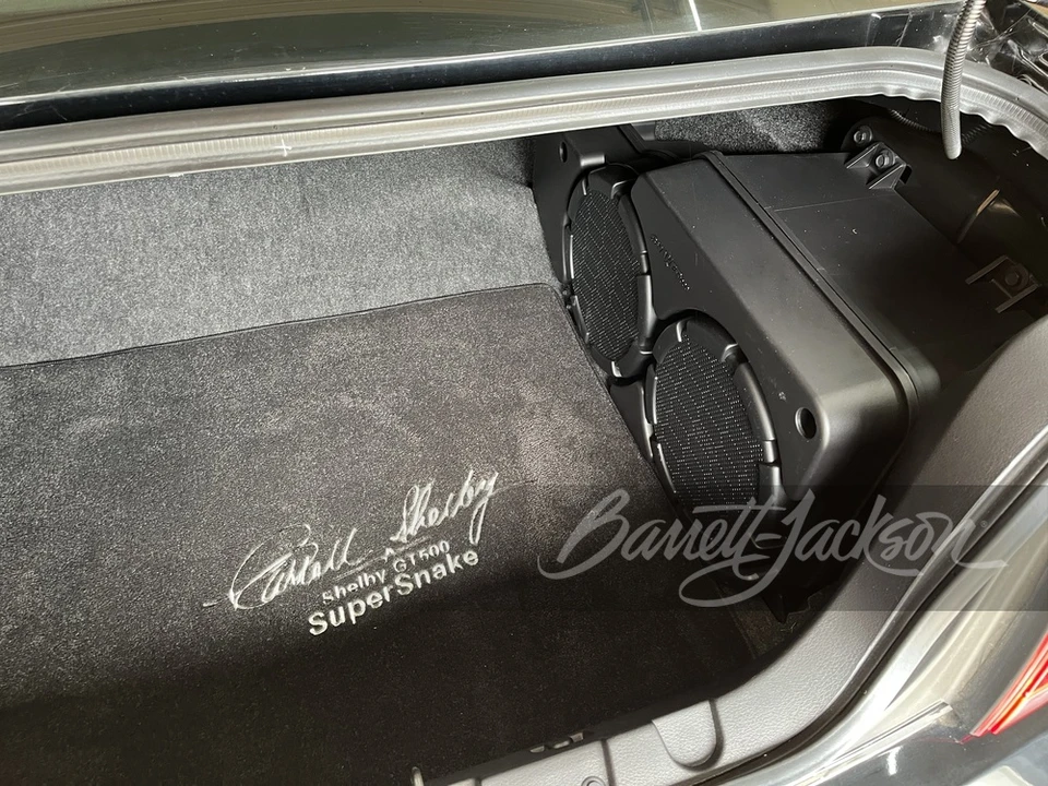 2008 Ford S197 I Shelby Mustang GT500 - Image 12 of 31
