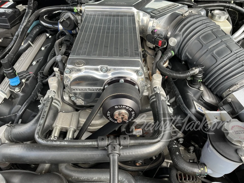 2008 Ford S197 I Shelby Mustang GT500 - Image 9 of 31
