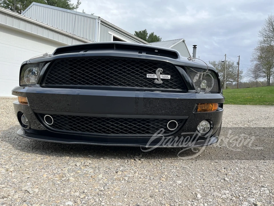 2008 Ford S197 I Shelby Mustang GT500 - Image 22 of 31