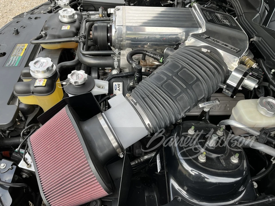 2008 Ford S197 I Shelby Mustang GT500 - Image 7 of 31