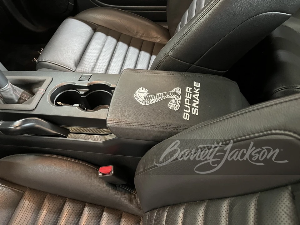 2008 Ford S197 I Shelby Mustang GT500 - Image 13 of 31