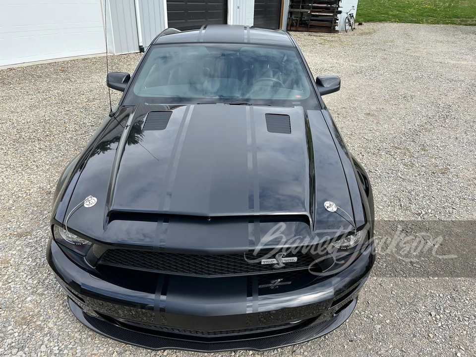 2008 Ford S197 I Shelby Mustang GT500 - Image 17 of 31