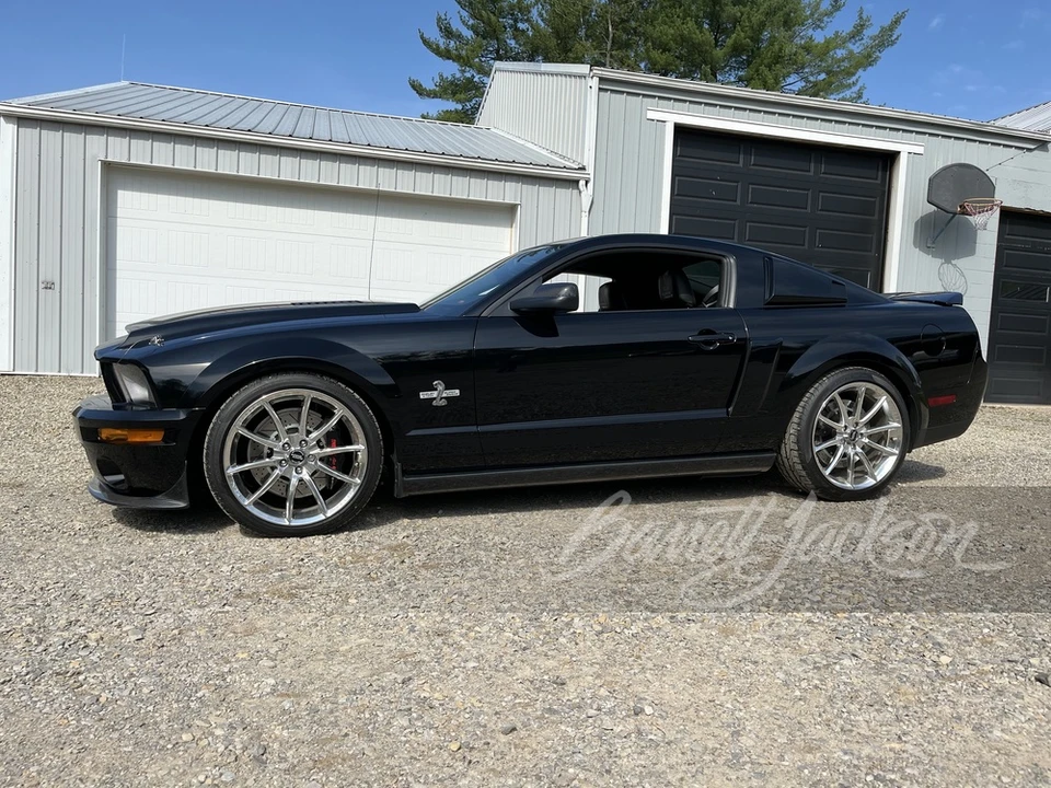 2008 Ford S197 I Shelby Mustang GT500 - Image 21 of 31