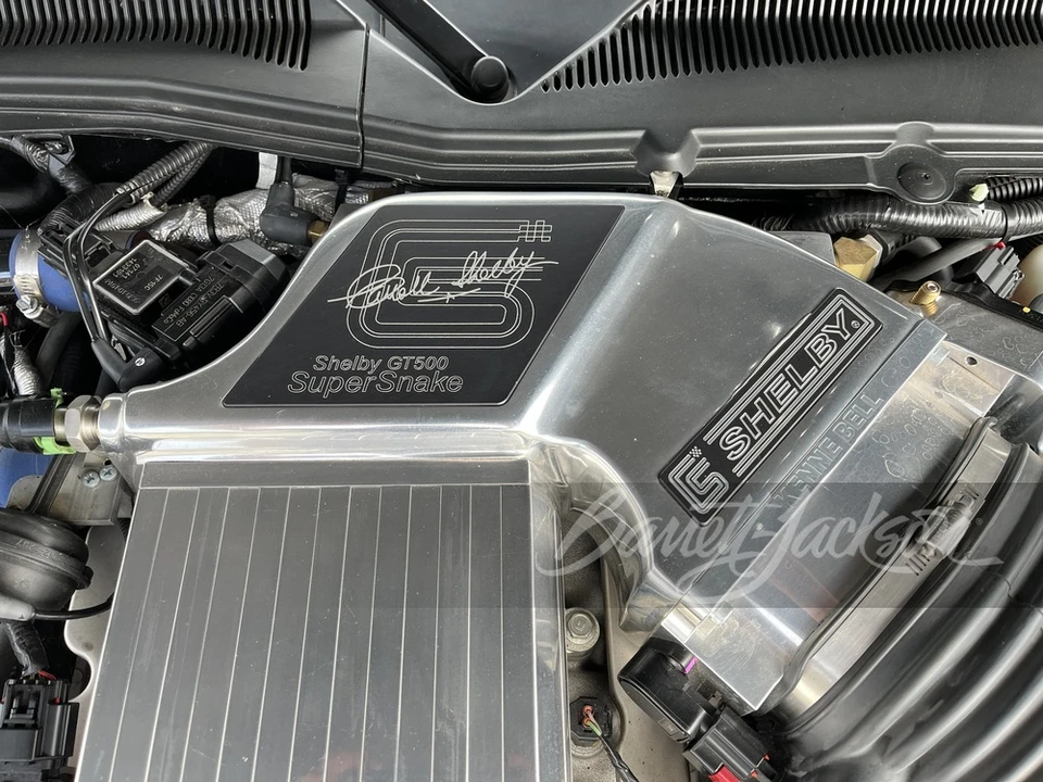 2008 Ford S197 I Shelby Mustang GT500 - Image 6 of 31