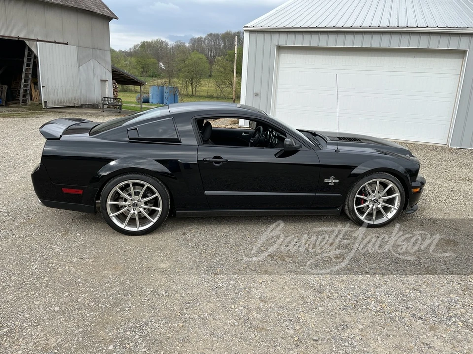 2008 Ford S197 I Shelby Mustang GT500 - Image 2 of 31