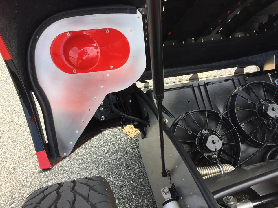 2008 Factory Five GTM - Image 23 of 29