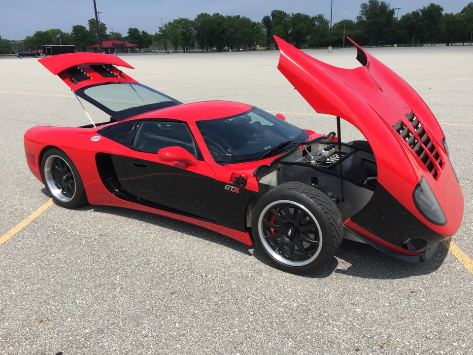 2008 Factory Five GTM - Image 6 of 29