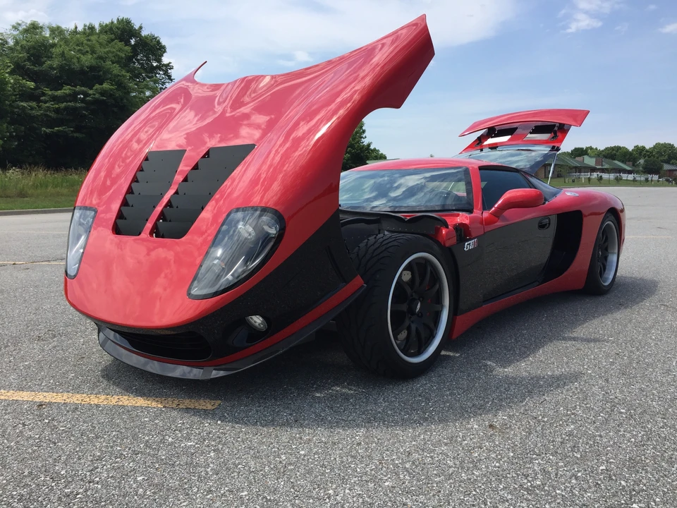 2008 Factory Five GTM - Image 7 of 29