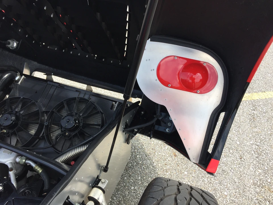 2008 Factory Five GTM - Image 24 of 29