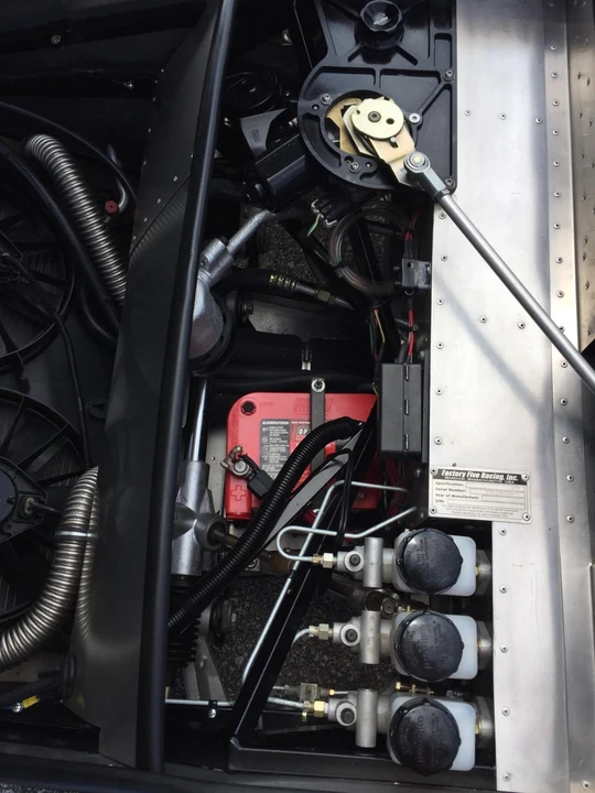 2008 Factory Five GTM - Image 25 of 29
