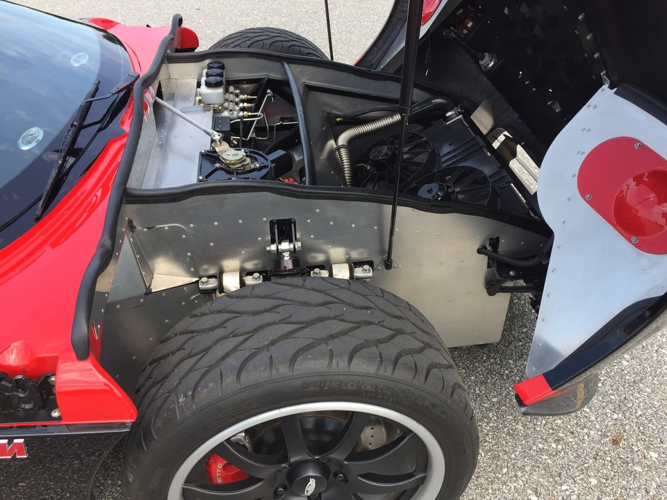 2008 Factory Five GTM - Image 19 of 29