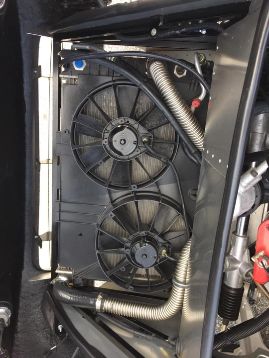 2008 Factory Five GTM - Image 28 of 29