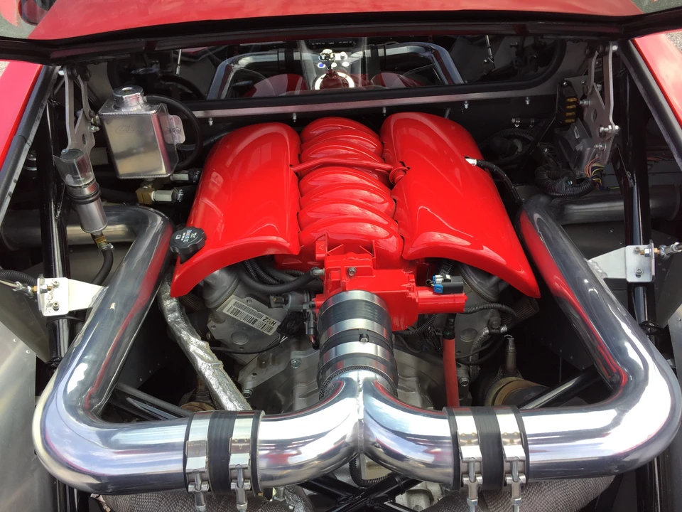 2008 Factory Five GTM - Image 20 of 29