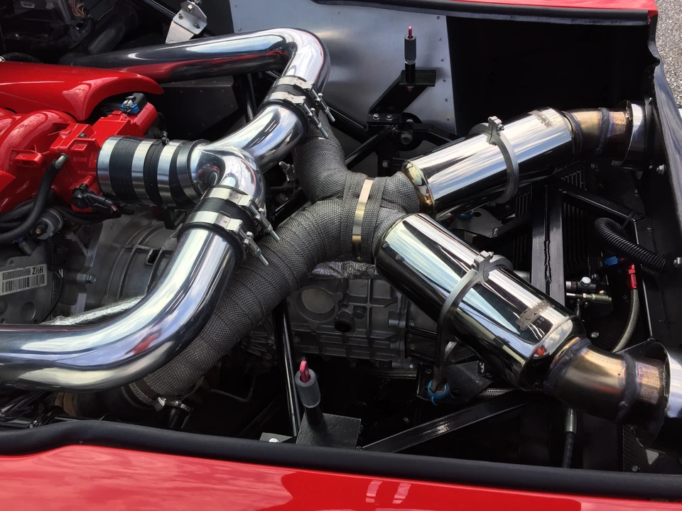 2008 Factory Five GTM - Image 22 of 29