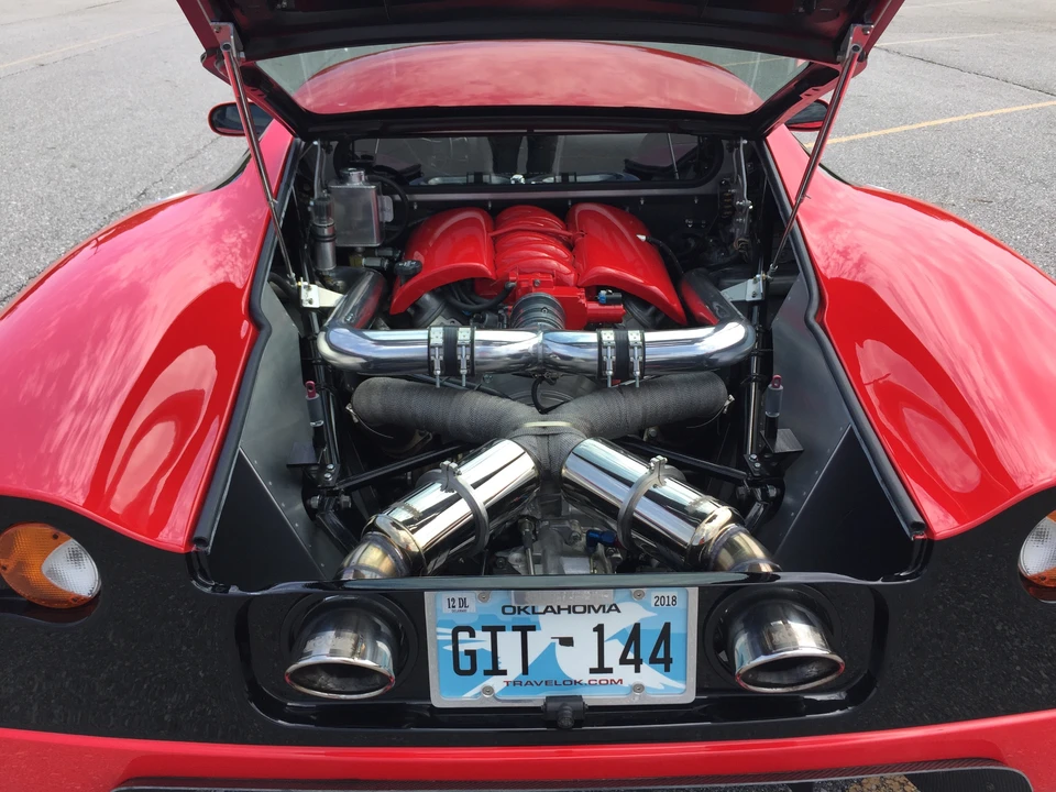 2008 Factory Five GTM - Image 18 of 29