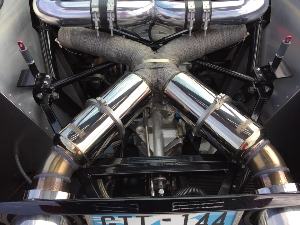 2008 Factory Five GTM - Image 21 of 29