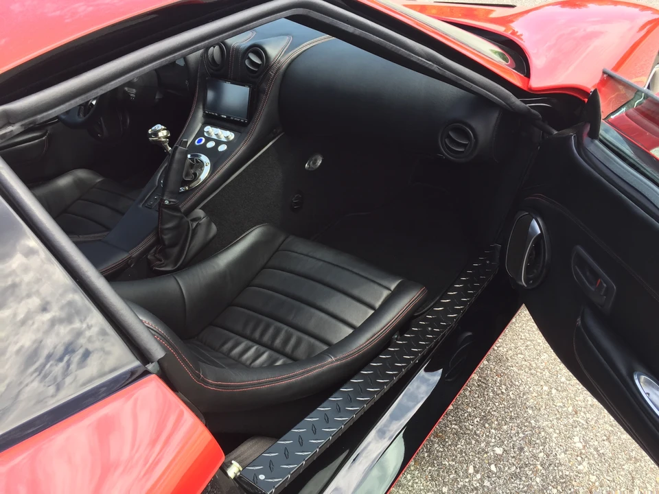 2008 Factory Five GTM - Image 13 of 29
