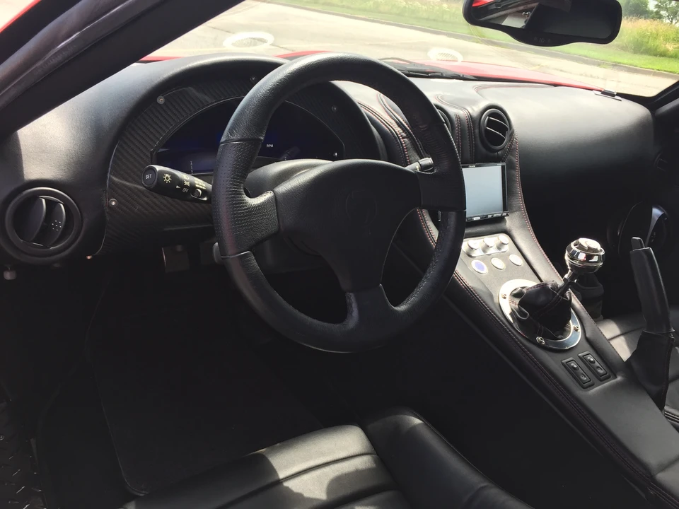 2008 Factory Five GTM - Image 14 of 29