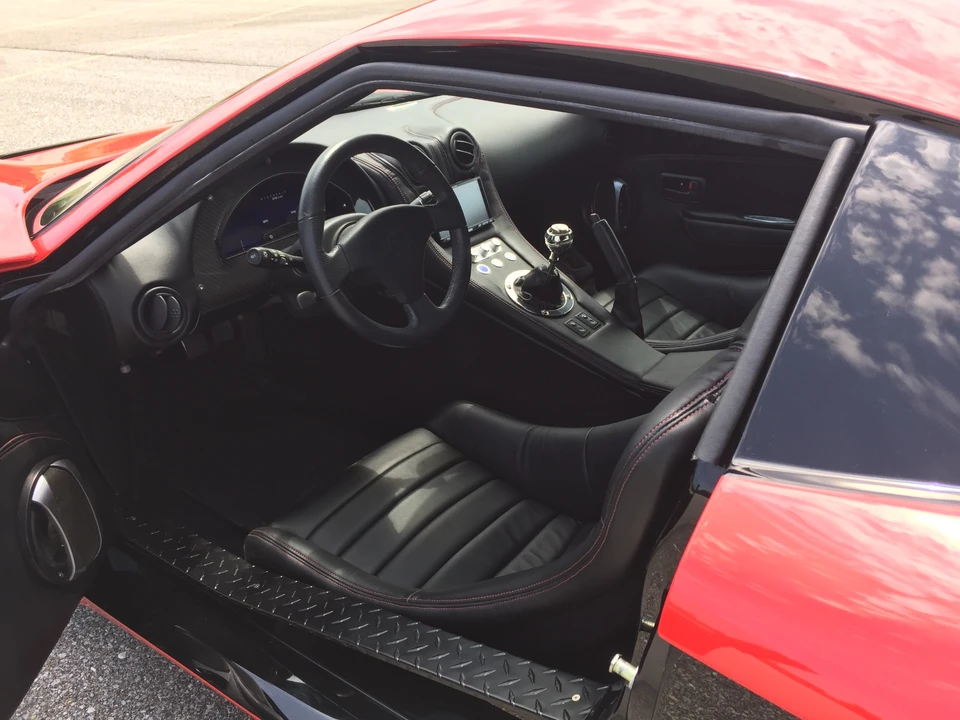 2008 Factory Five GTM - Image 15 of 29