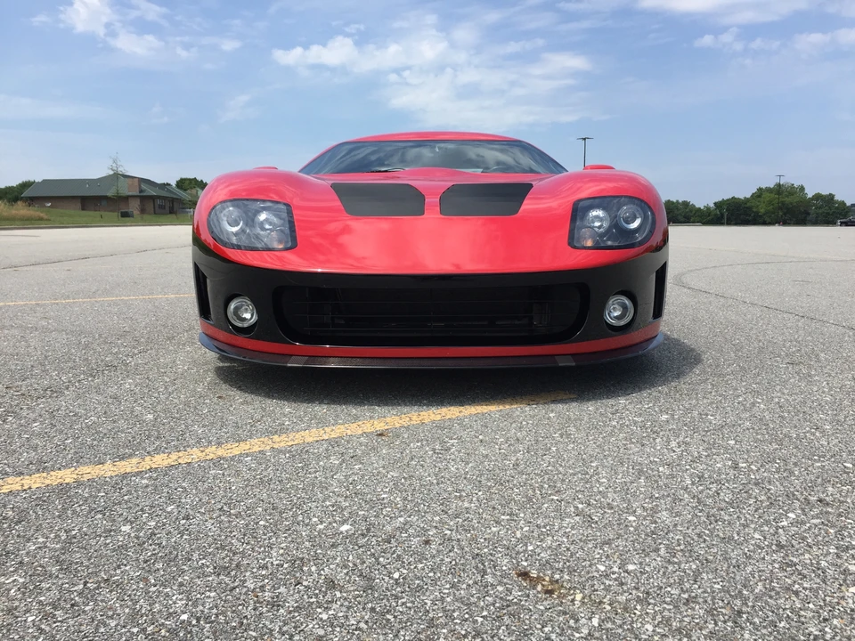 2008 Factory Five GTM - Image 2 of 29