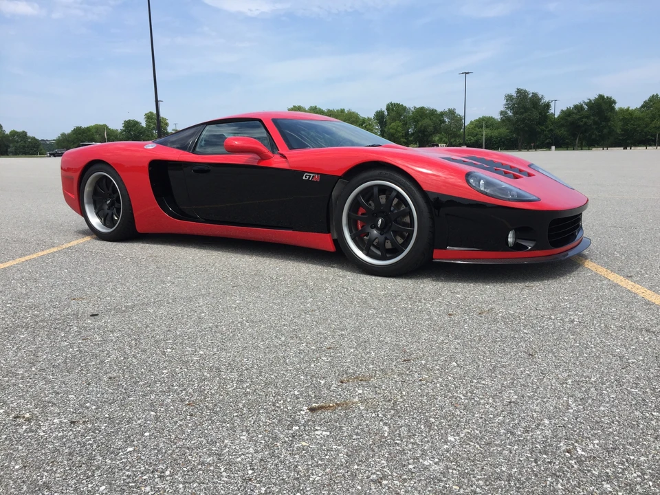 2008 Factory Five GTM - Image 3 of 29