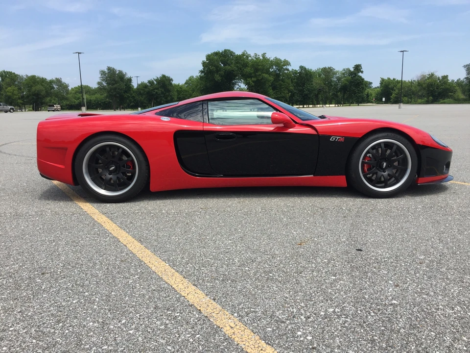 2008 Factory Five GTM - Image 4 of 29
