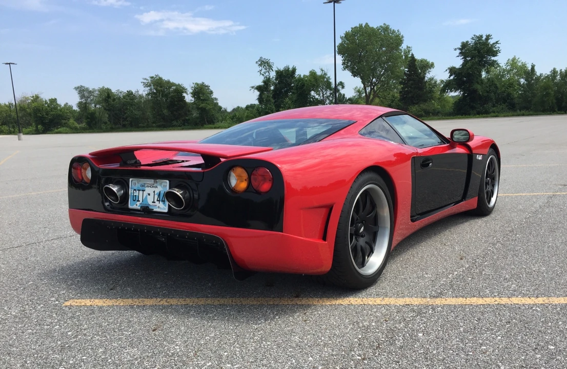 2008 Factory Five GTM - Image 5 of 29