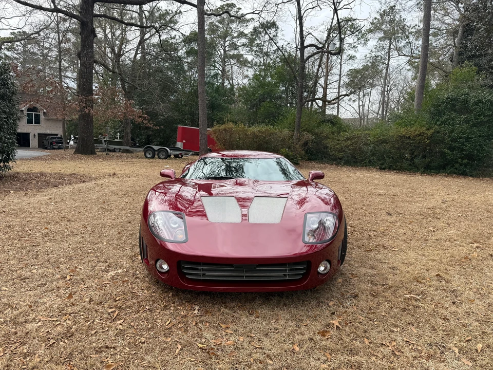2008 Ford Replica - Image 8 of 31
