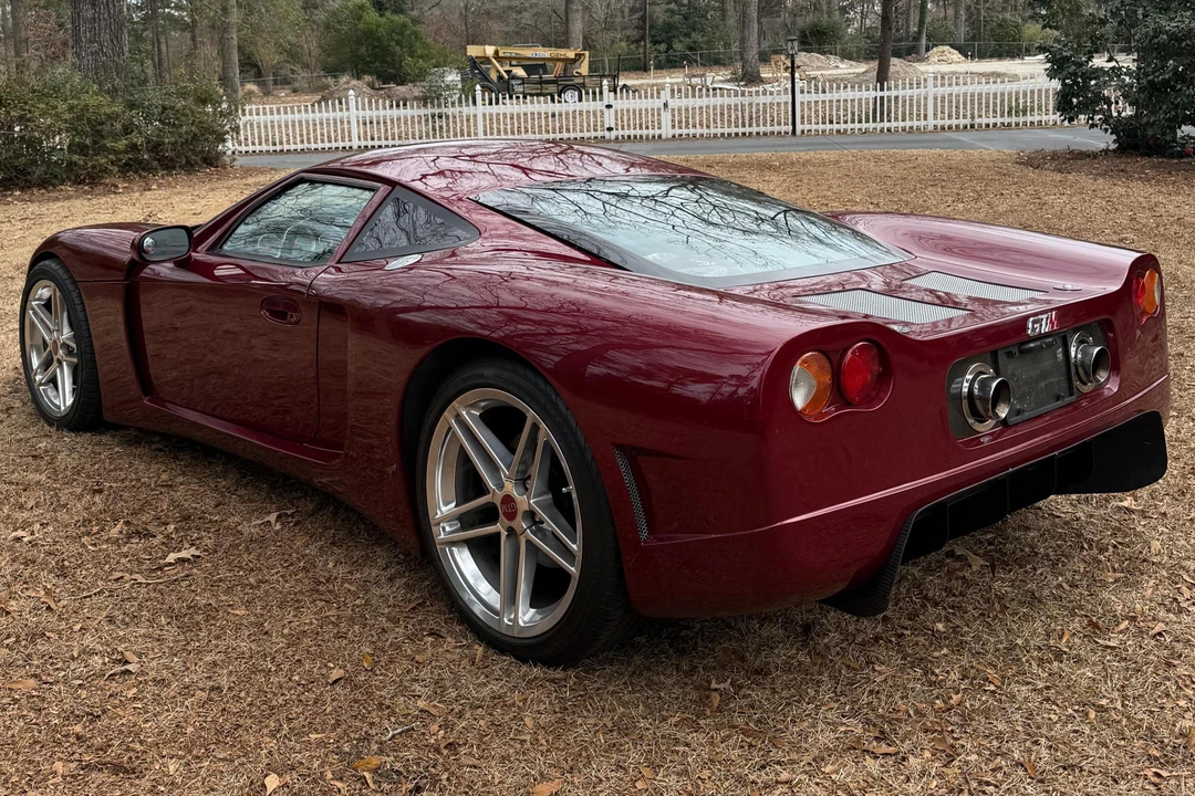 2008 Ford Replica - Image 4 of 31