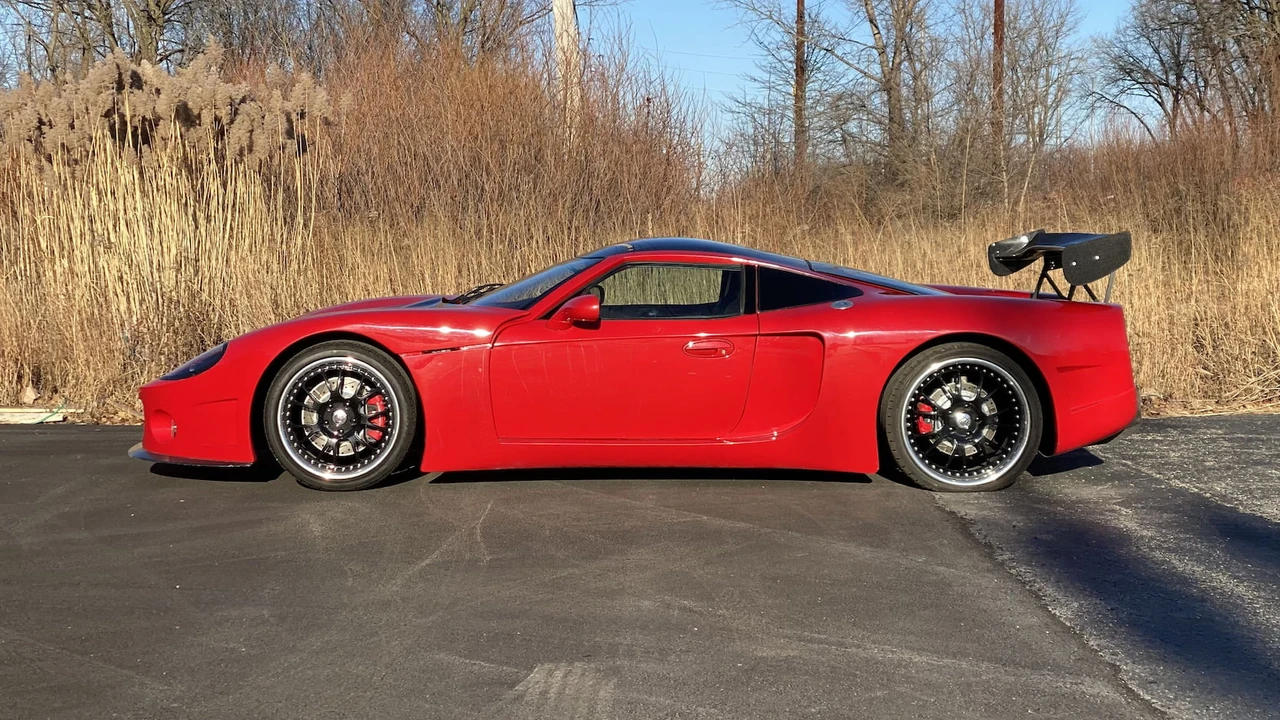 2008 Factory Five GTM - Image 2 of 13