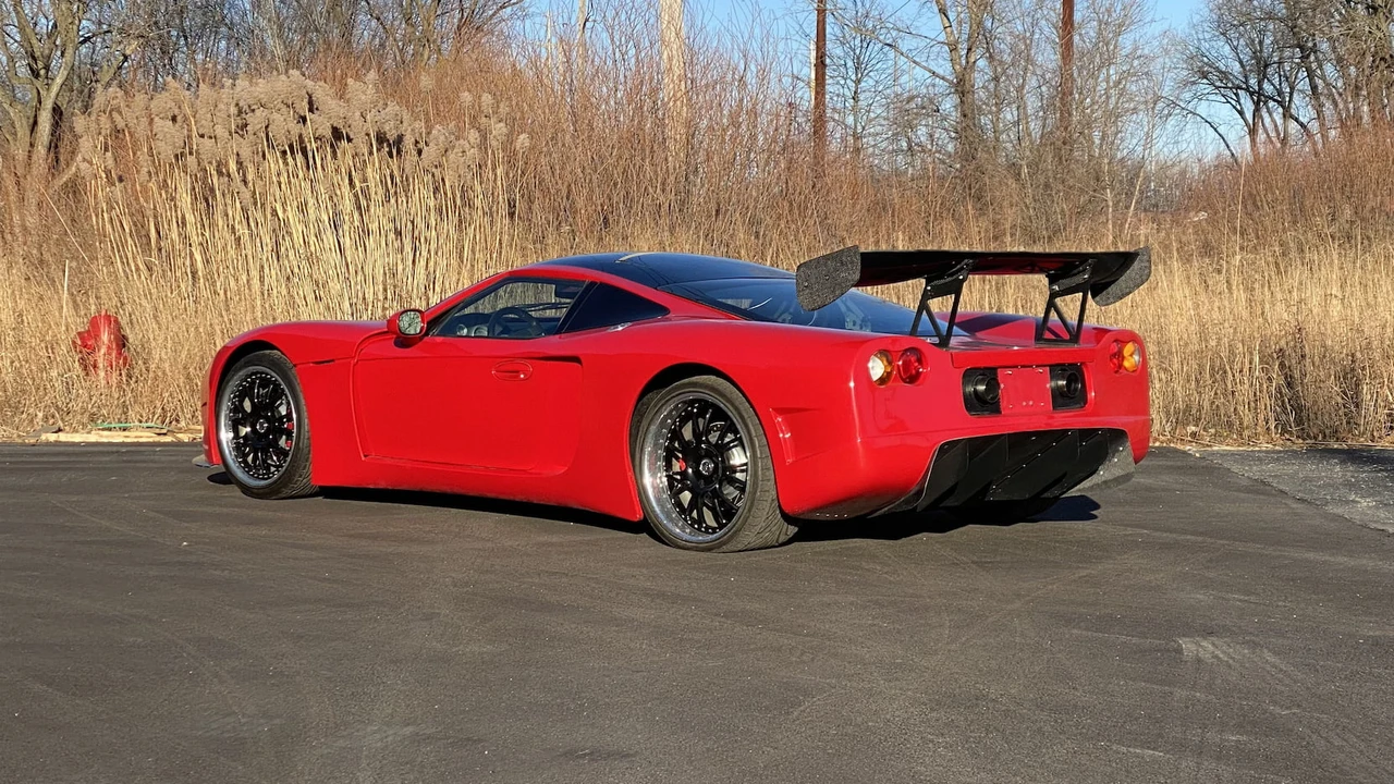 2008 Factory Five GTM - Image 3 of 13