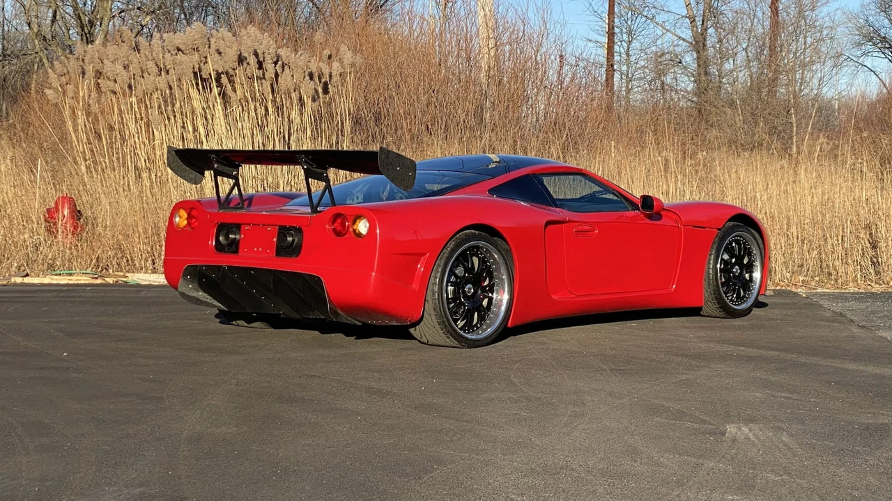 2008 Factory Five GTM - Image 11 of 13