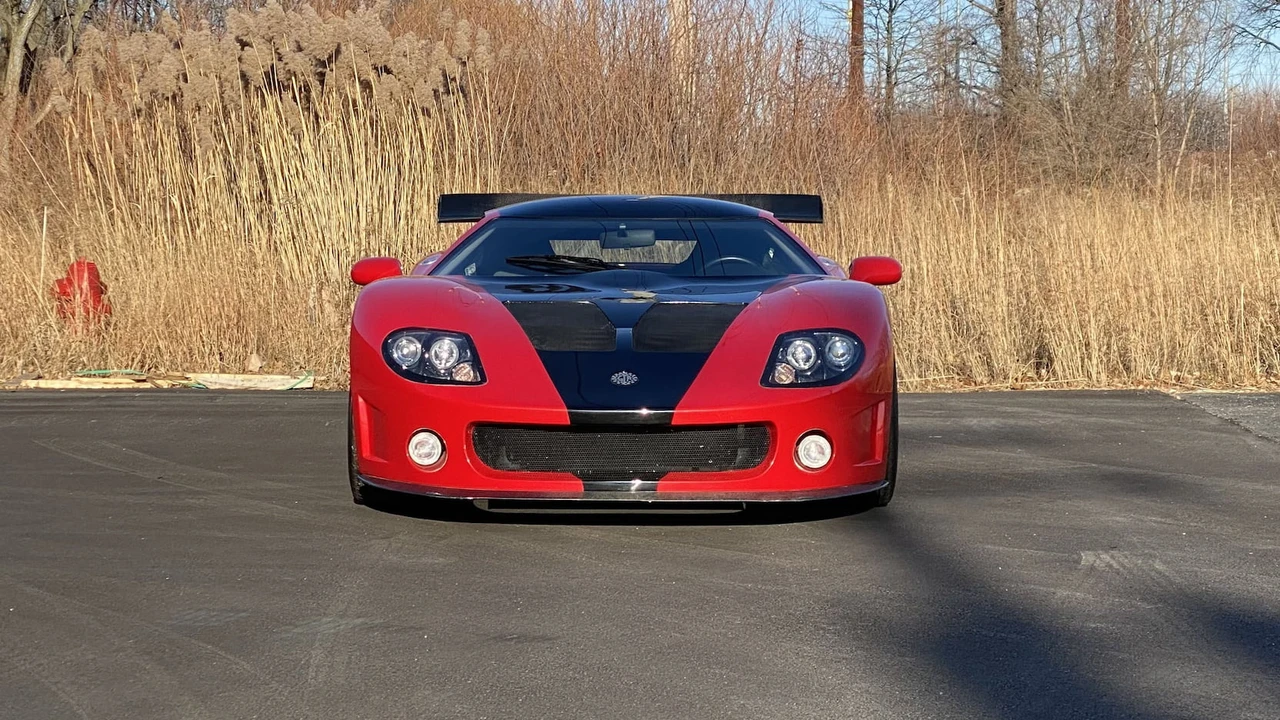 2008 Factory Five GTM - Image 12 of 13