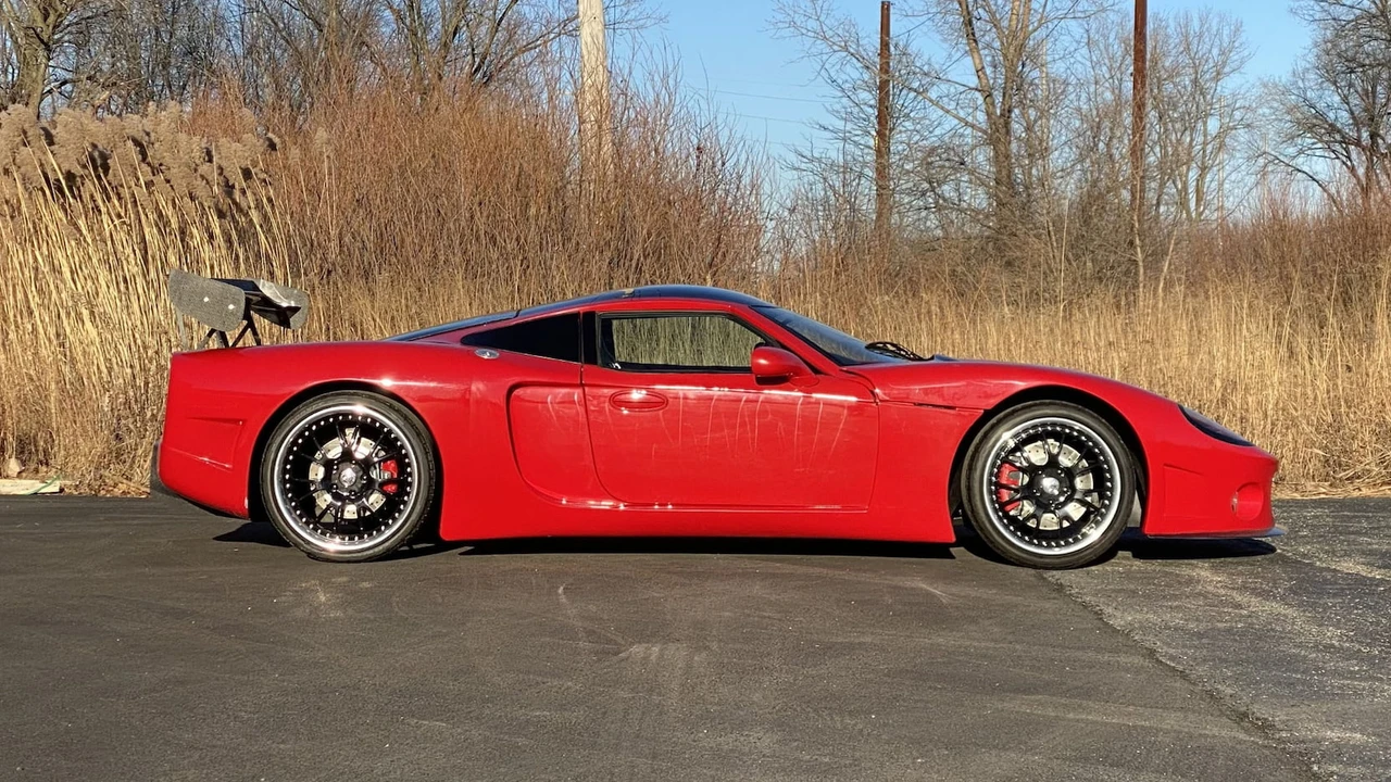 2008 Factory Five GTM - Image 13 of 13