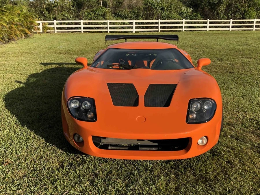 2008 Factory Five GTM - Image 5 of 12