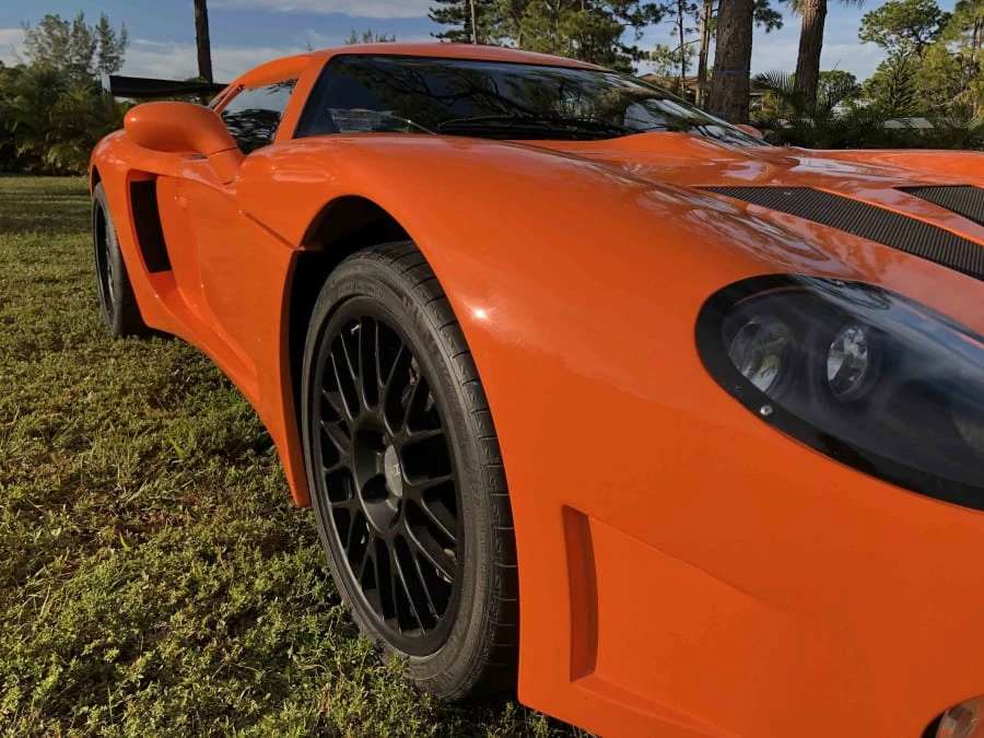 2008 Factory Five GTM - Image 7 of 12
