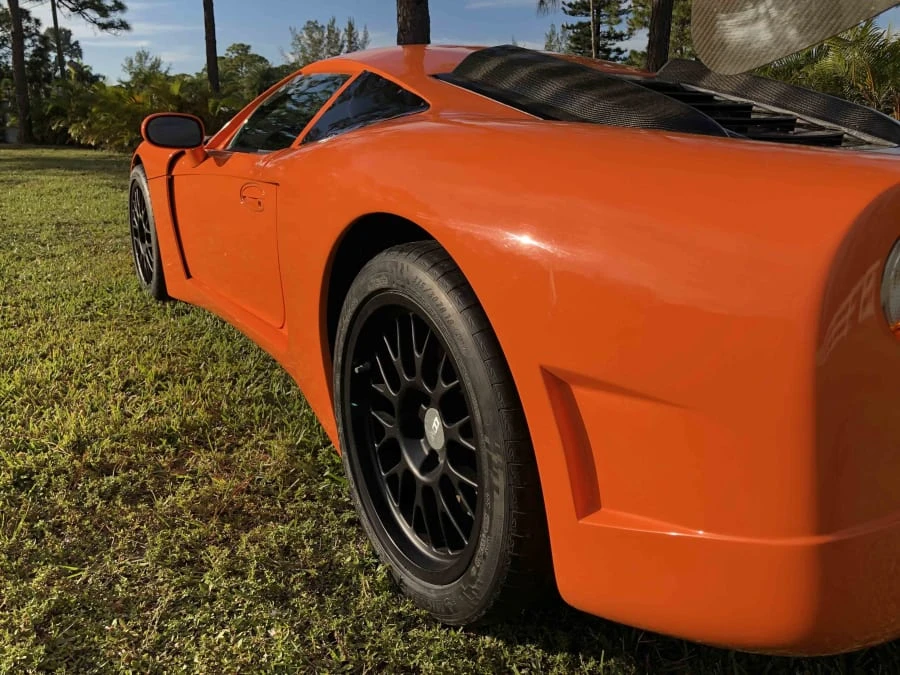 2008 Factory Five GTM - Image 8 of 12