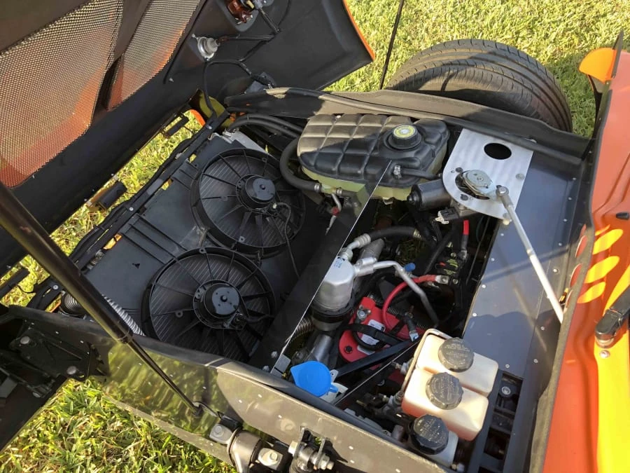 2008 Factory Five GTM - Image 10 of 12