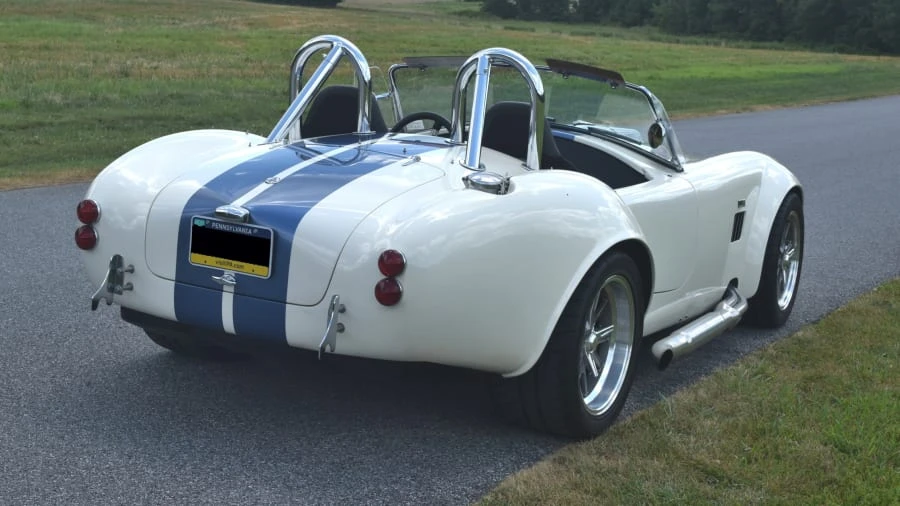 2008 Factory Five Roadster - Image 3 of 12