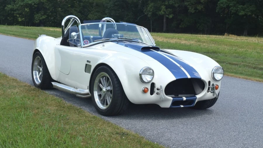 2008 Factory Five Roadster - Image 12 of 12