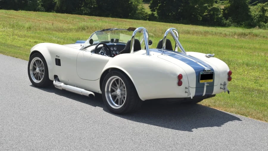 2008 Factory Five Roadster - Image 10 of 12