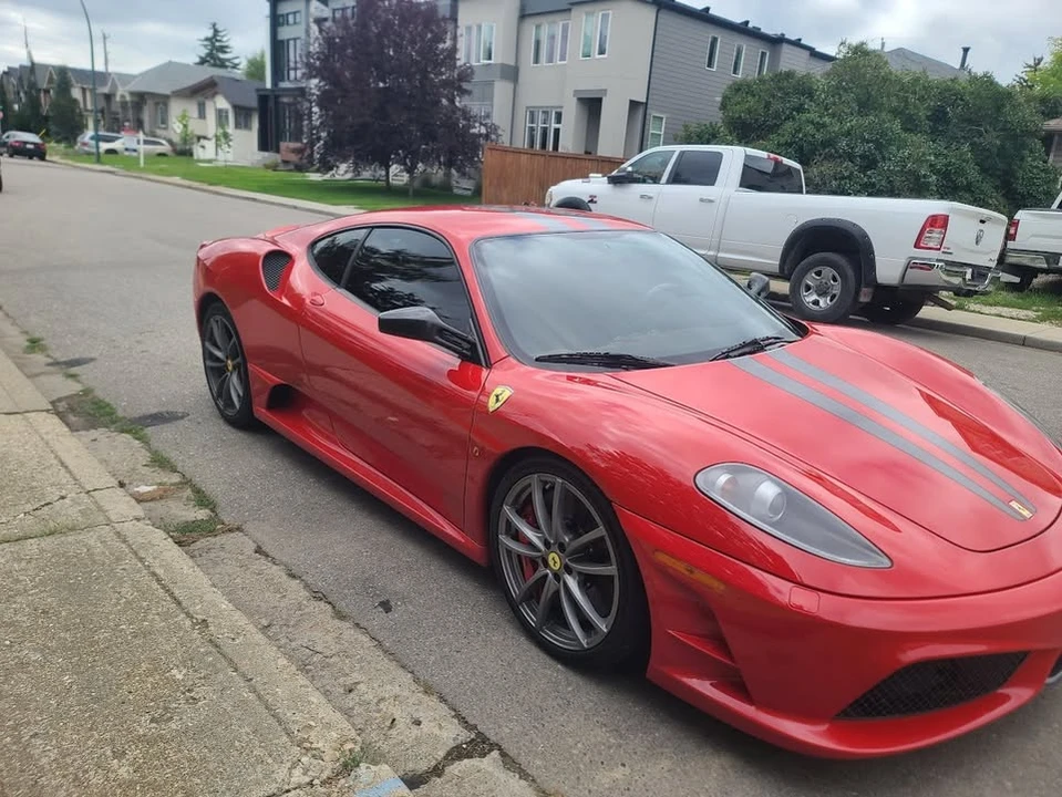 2008 Ferrari F430 - Image 3 of 4