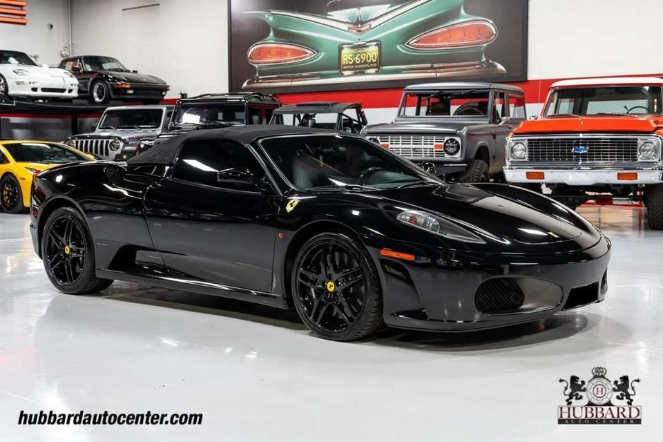 2008 Ferrari F430 Berlinetta - Image 8 of 20
