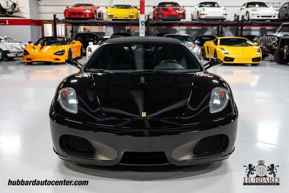 2008 Ferrari F430 Berlinetta - Image 9 of 20