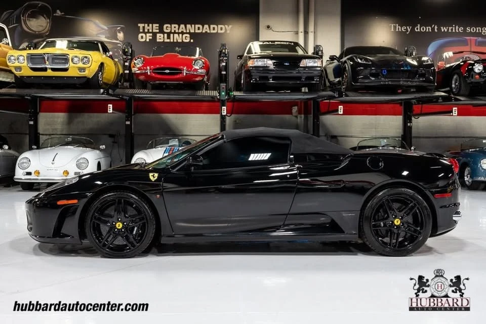 2008 Ferrari F430 Berlinetta - Image 11 of 20