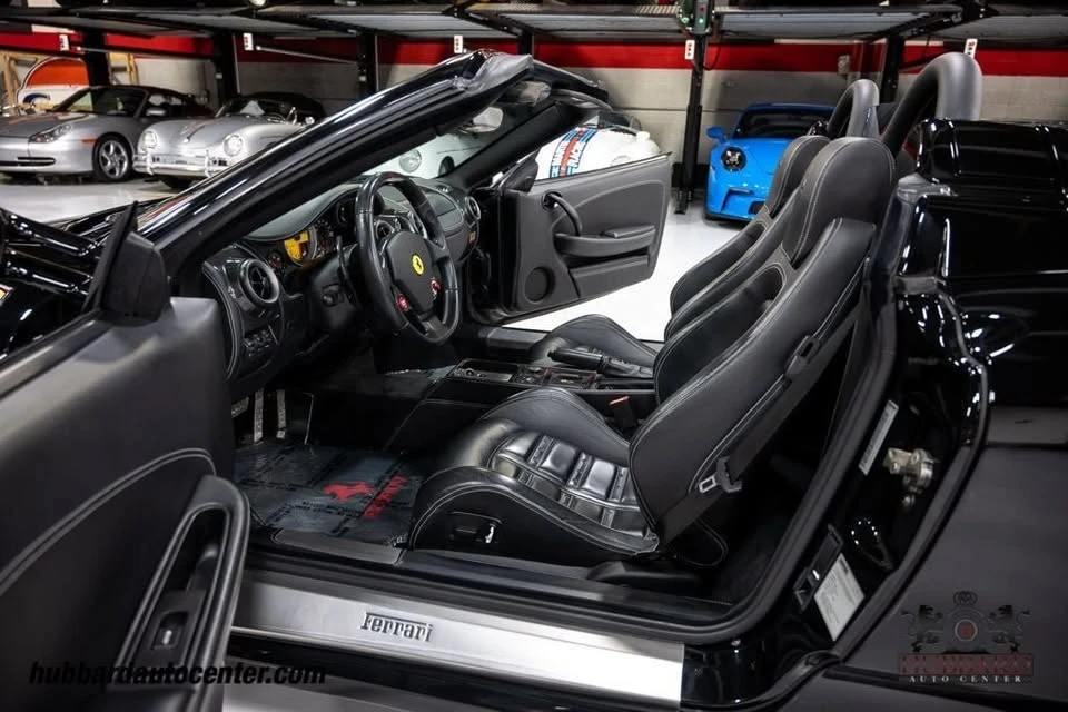 2008 Ferrari F430 Berlinetta - Image 17 of 20